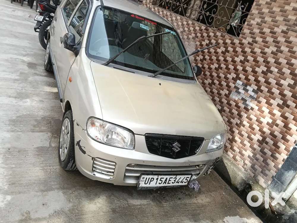 Maruti Suzuki Alto 2008 Lx