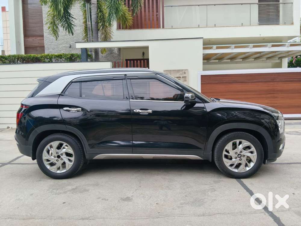Hyundai Creta 1.5 Crdi Sx, 2023, Diesel