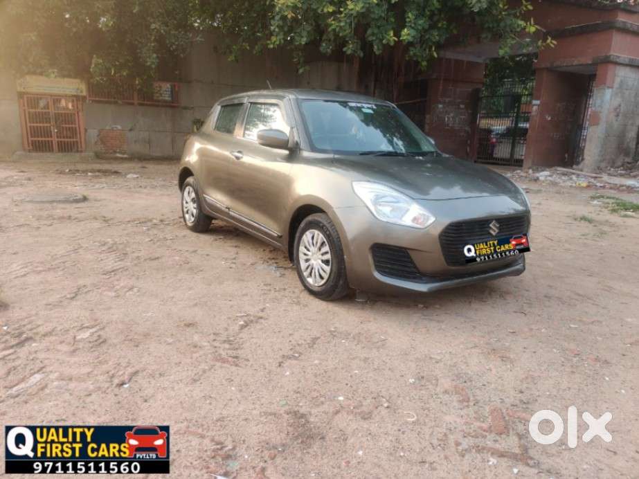 Maruti Suzuki Swift Vxi Cng, 2020, Cng & Hybrids