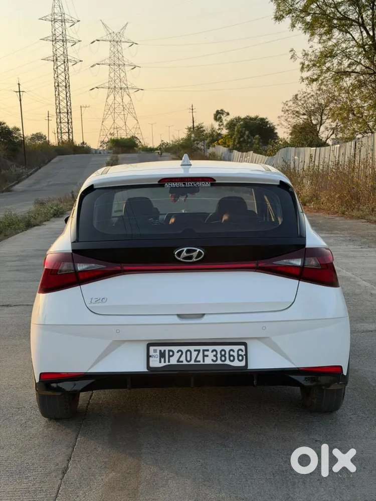 Hyundai New I20 2023 Diesel Well Maintained