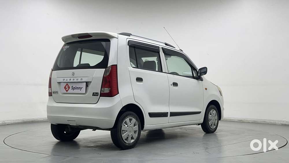 Maruti Suzuki Wagon R 2010-2012 Lxi Cng, 2017, Cng & Hybrids