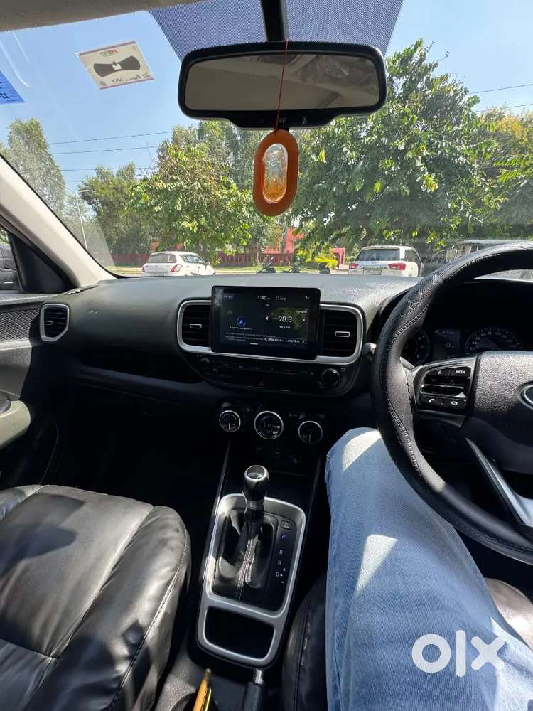 Hyundai Venue Sx Plus Automatic 2019 Petrol Top Modle