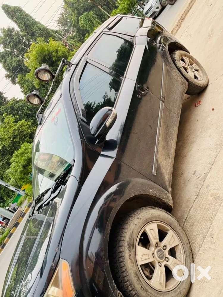 Mahindra Xuv500 W8, 2014, Diesel