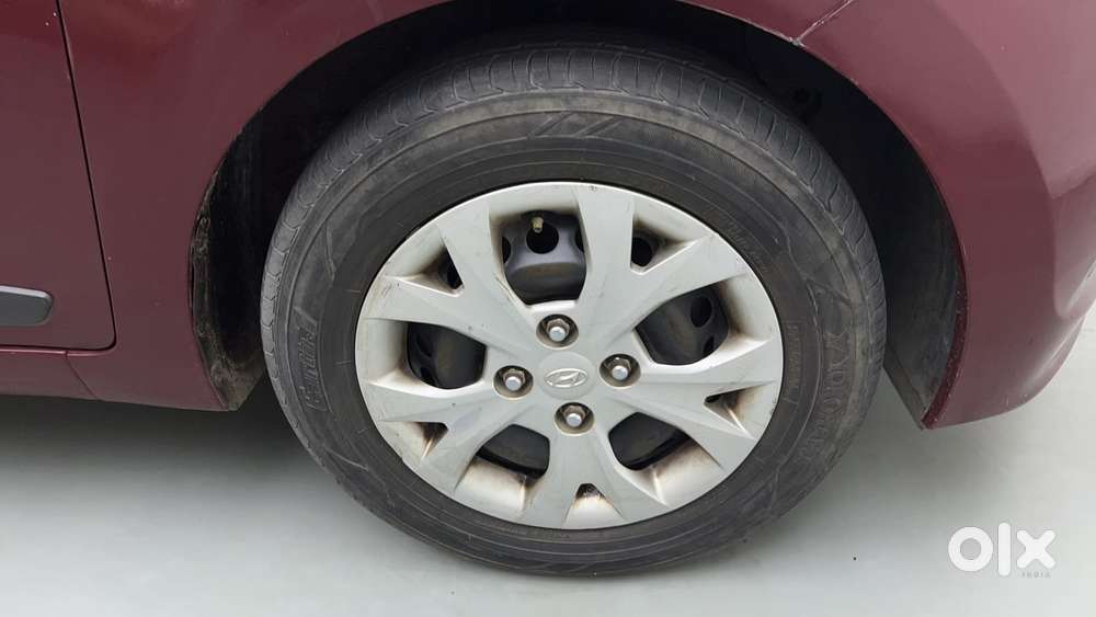 Hyundai Grand I10 [2017-2020] 1.2 Kappa Vtvt Sportz At, 2014, Petrol