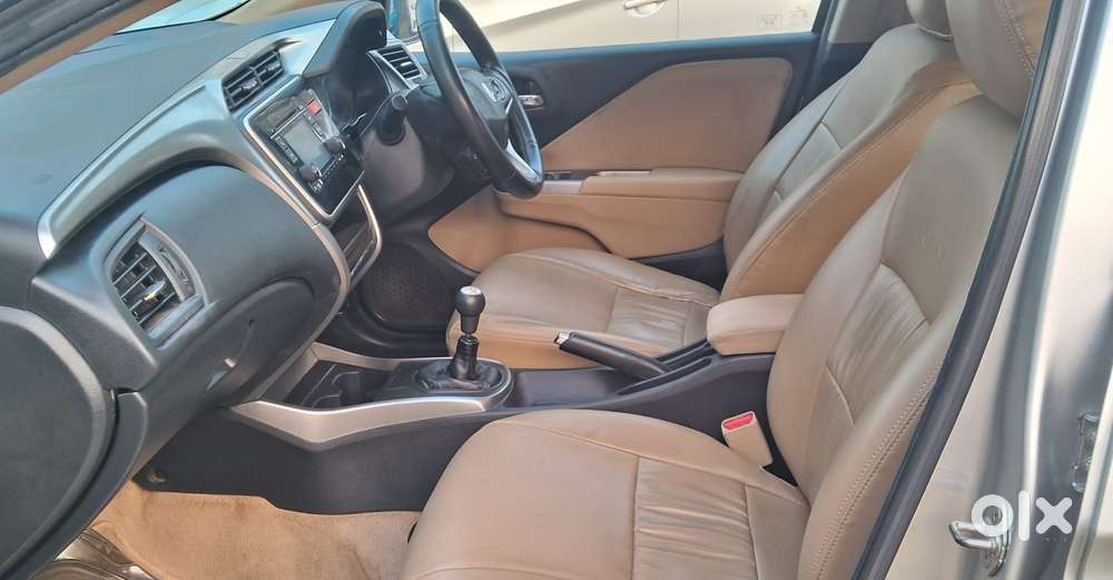 Honda City 2014-2015 V Mt, 2015, Petrol