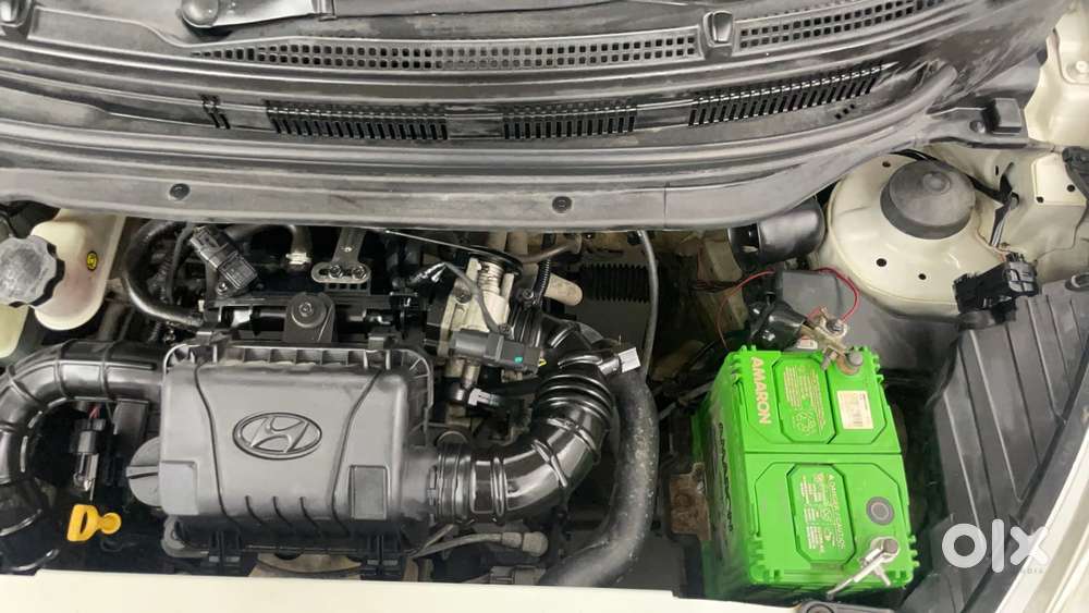 Hyundai Eon Era, 2016, Petrol