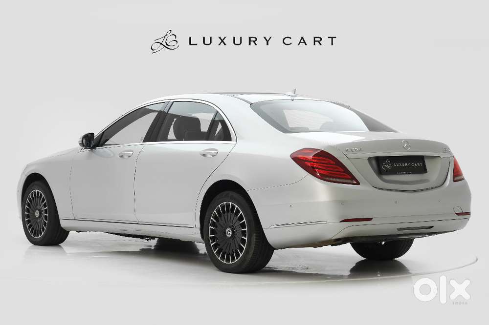 Mercedes-benz S-class S 350 Cdi, 2016, Diesel