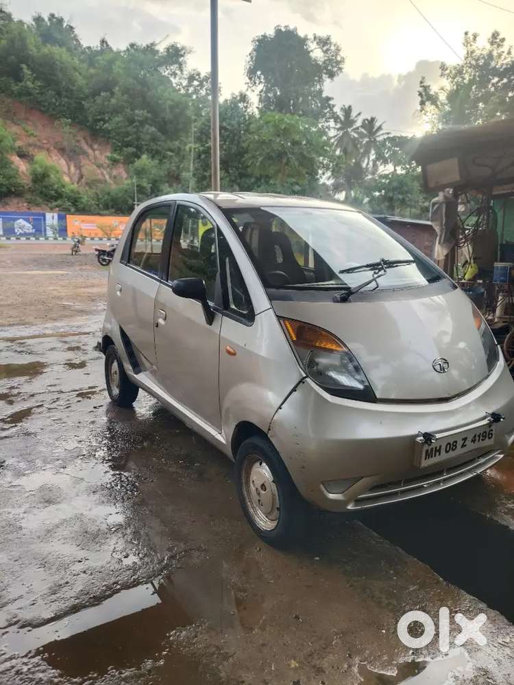 Tata Nano 2nd Owner 2013