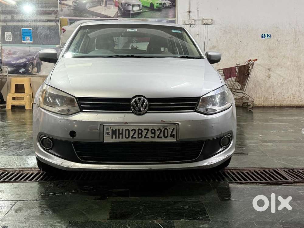 Volkswagen Vento 2011 Km Driven 129000