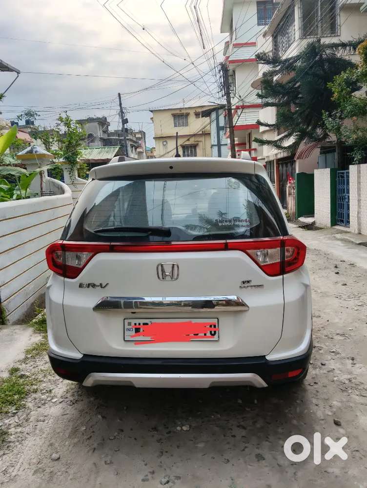 Honda Brv 7 Seater