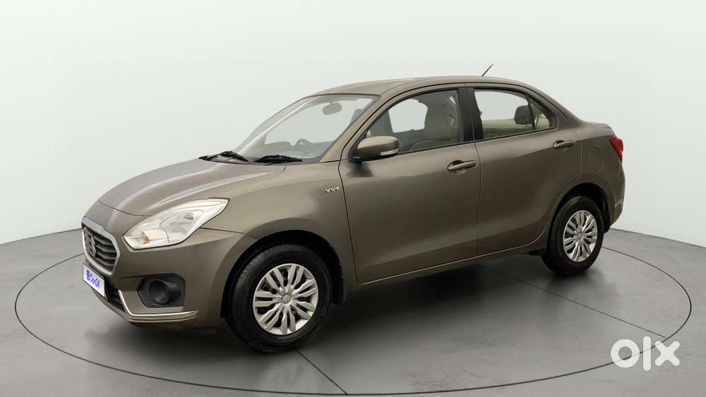 Maruti Suzuki Swift Dzire 1.2 Vxi Bsiv, 2017, Petrol