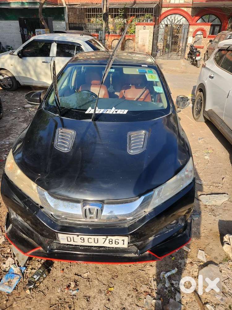 Honda City 2014 Cng & Hybrids Well Maintained