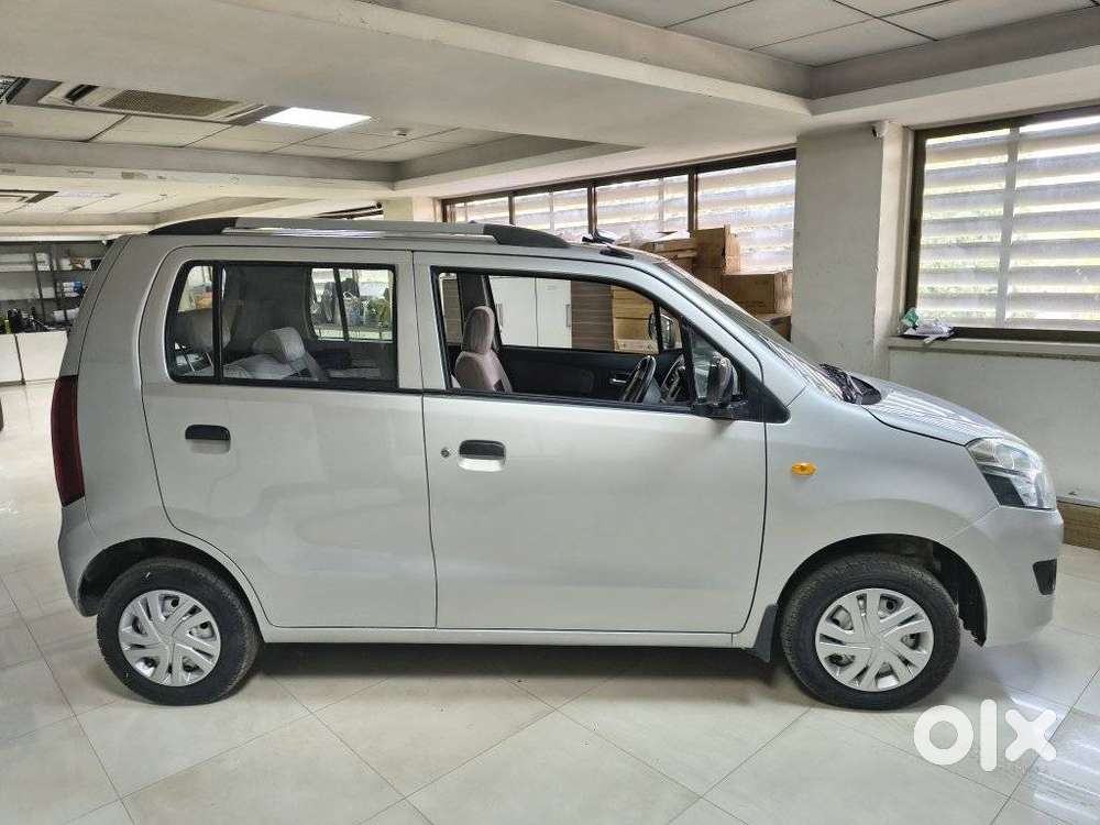 Maruti Suzuki Wagon R Vxi, 2014, Petrol