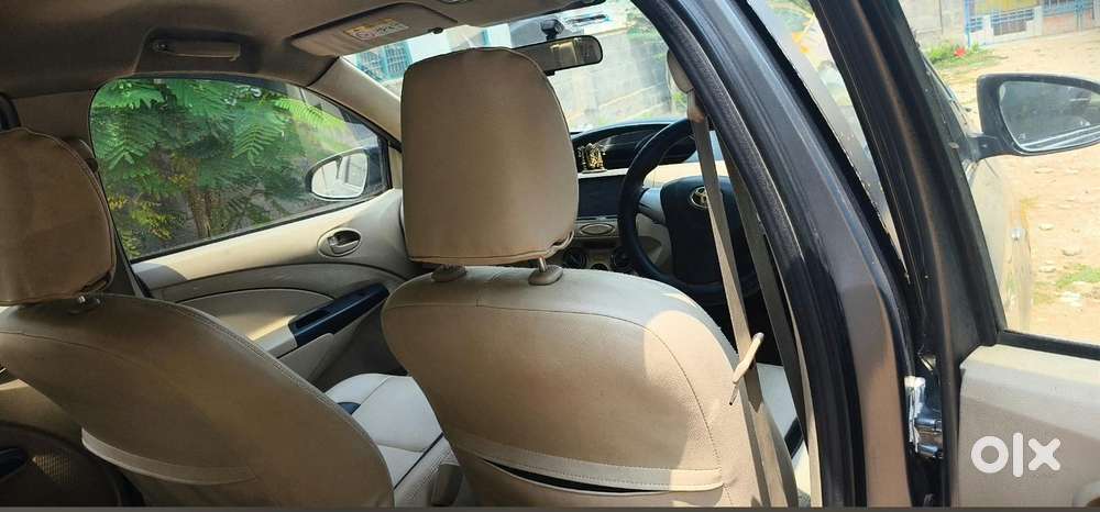 Toyota Etios Gd Exclusive, 2019, Diesel