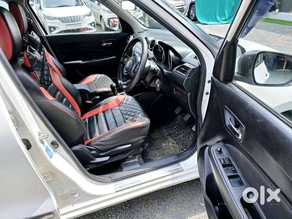 Maruti Suzuki Swift Vxi Optional, 2019, Petrol