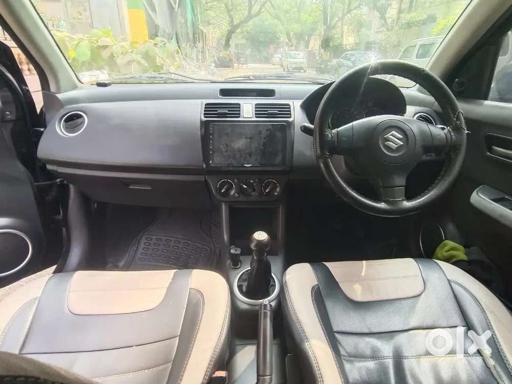 Maruti Suzuki Swift Dzire 2010