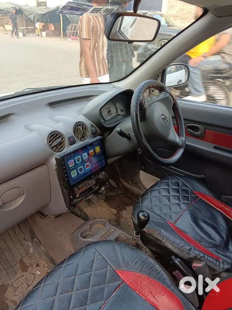 Hyundai Santro 2009 Petrol Good Condition