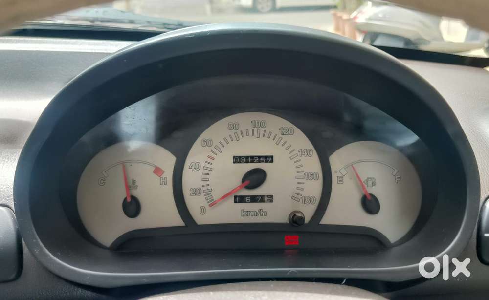 Hyundai Santro Xing Gls, 2012, Petrol