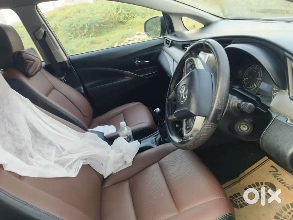 Toyota Innova Crysta 2022 Manual Diesel