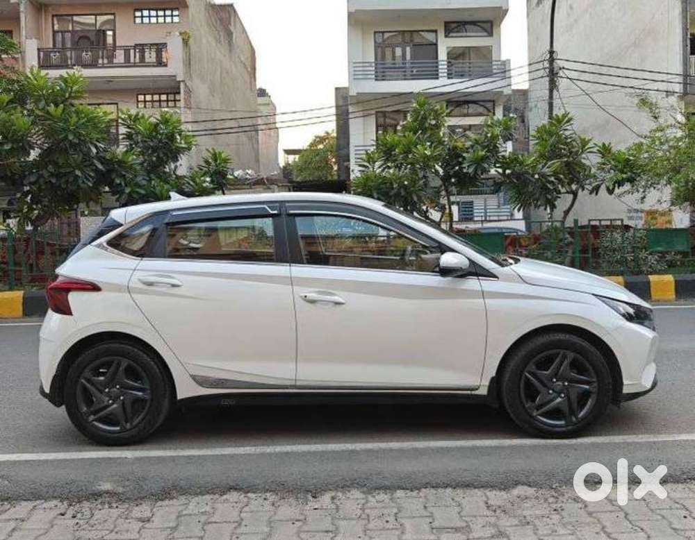 Hyundai I20 2021 Km Driven