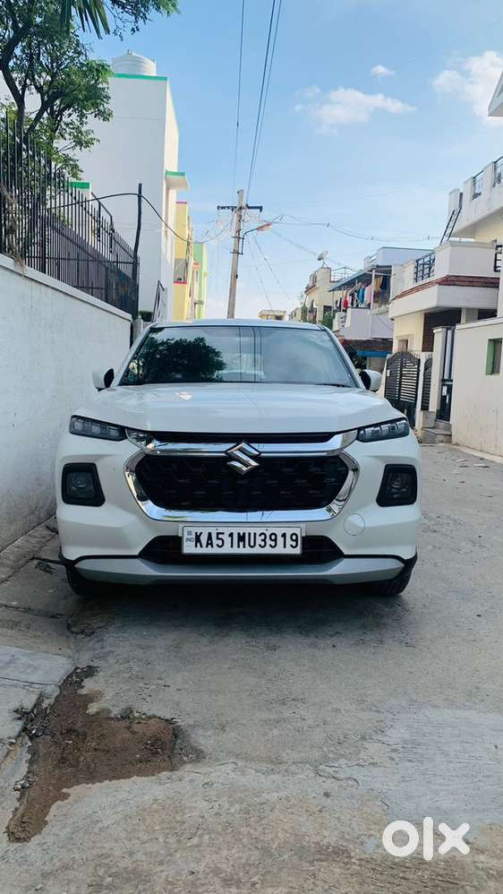 Maruti Suzuki Grand Vitara Petrol 25000 Km Driven