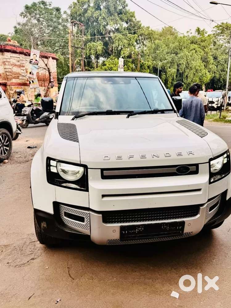 Land Rover Defender, 2021, Petrol