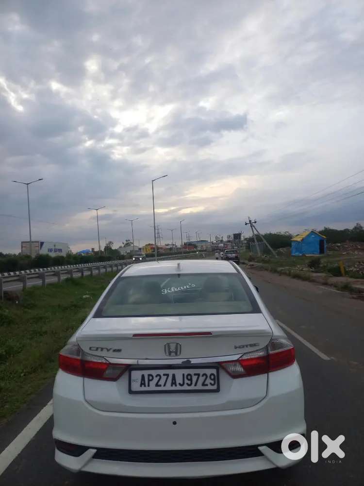 Honda City 1.5 Zx Diesel Manual 2017