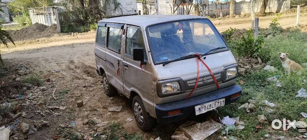 Maruti Suzuki Omni 2019