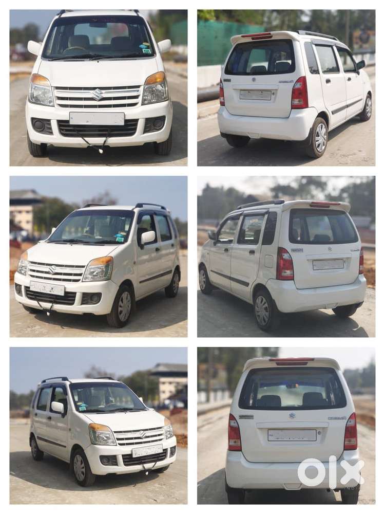 Maruti Suzuki Wagon R 2009 Petrol Well Maintained