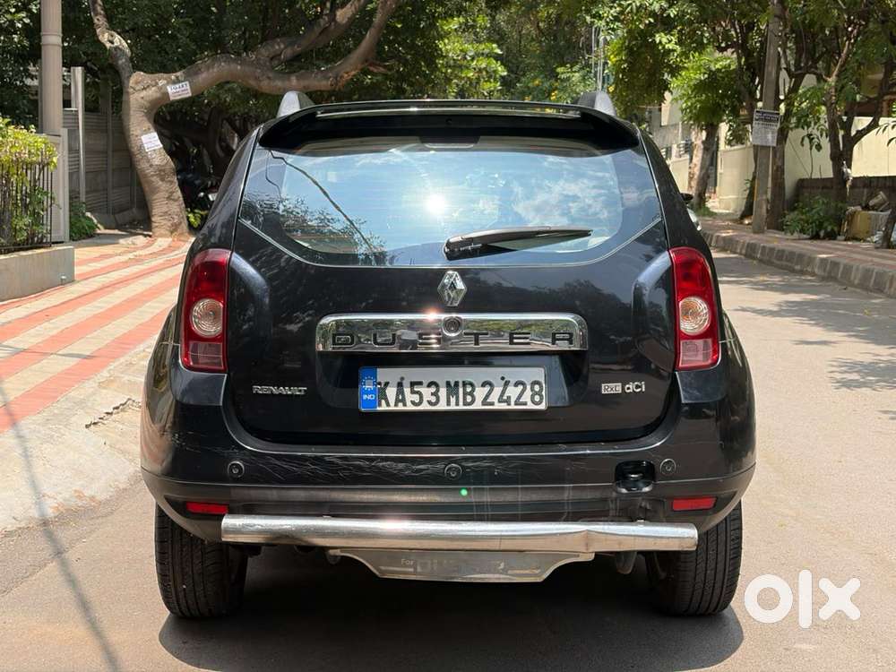 Renault Duster 85ps Diesel Rxl, 2014, Diesel