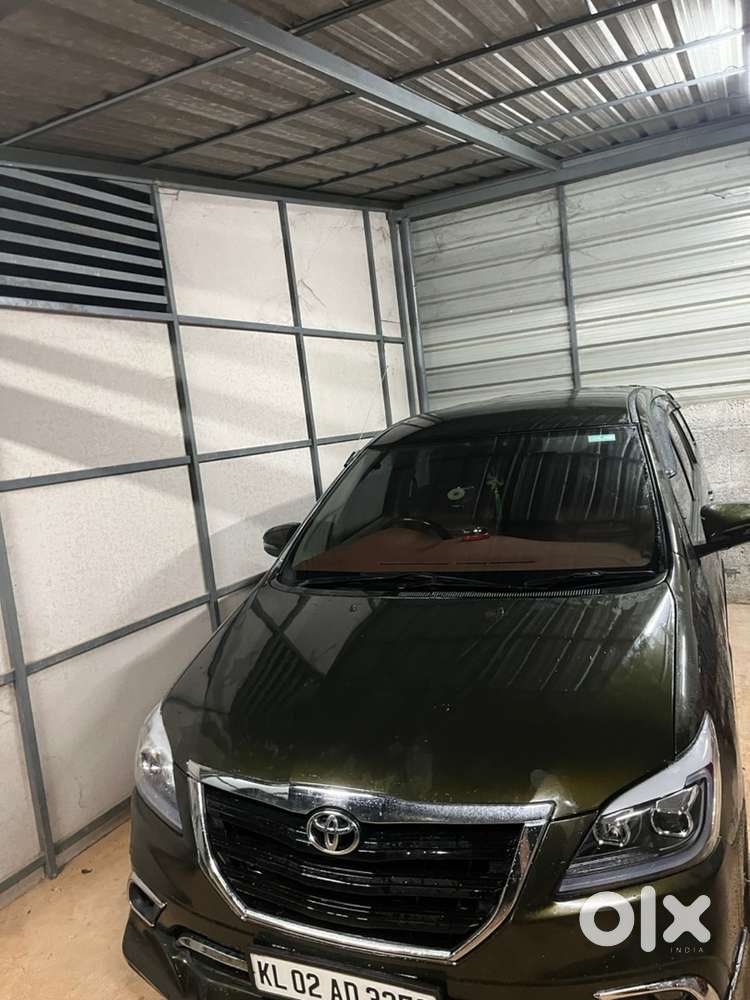 Toyota Innova 2009 Diesel Well Maintained