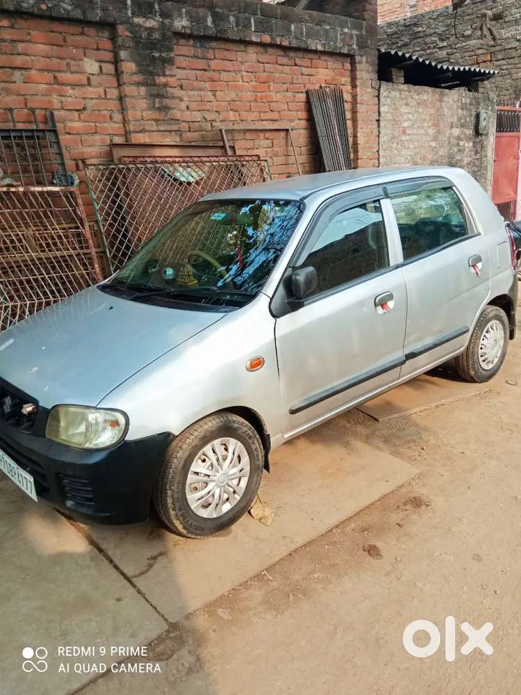 Maruti Suzuki Alto 2012 Petrol Well Maintained