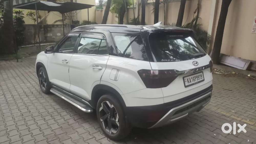 Hyundai Alcazar 1.5 Platinum Diesel Mt 7 Str, 2022, Diesel