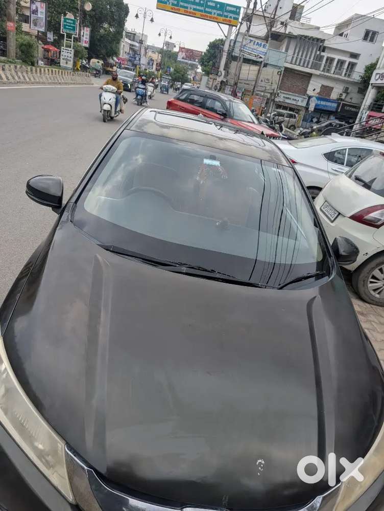 Honda City 2014 Model
