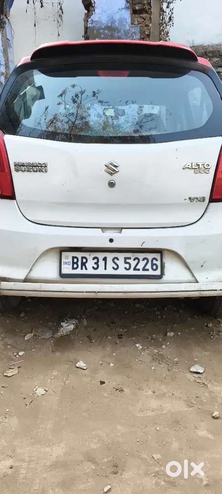 Maruti Suzuki Alto 800 2015 Petrol Good Condition