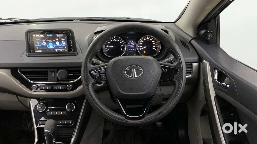 Tata Nexon 1.2 Revotron Xza Plus, 2019, Petrol