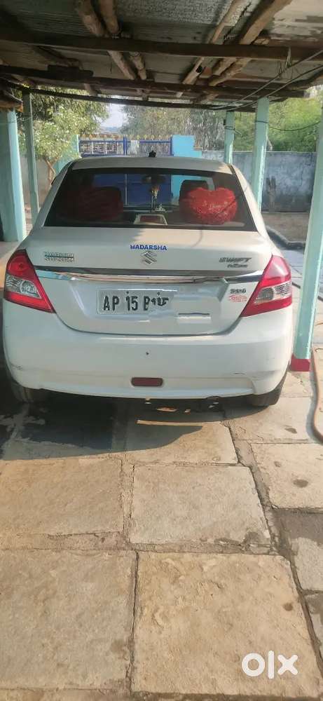 Maruti Suzuki Dzire 2013