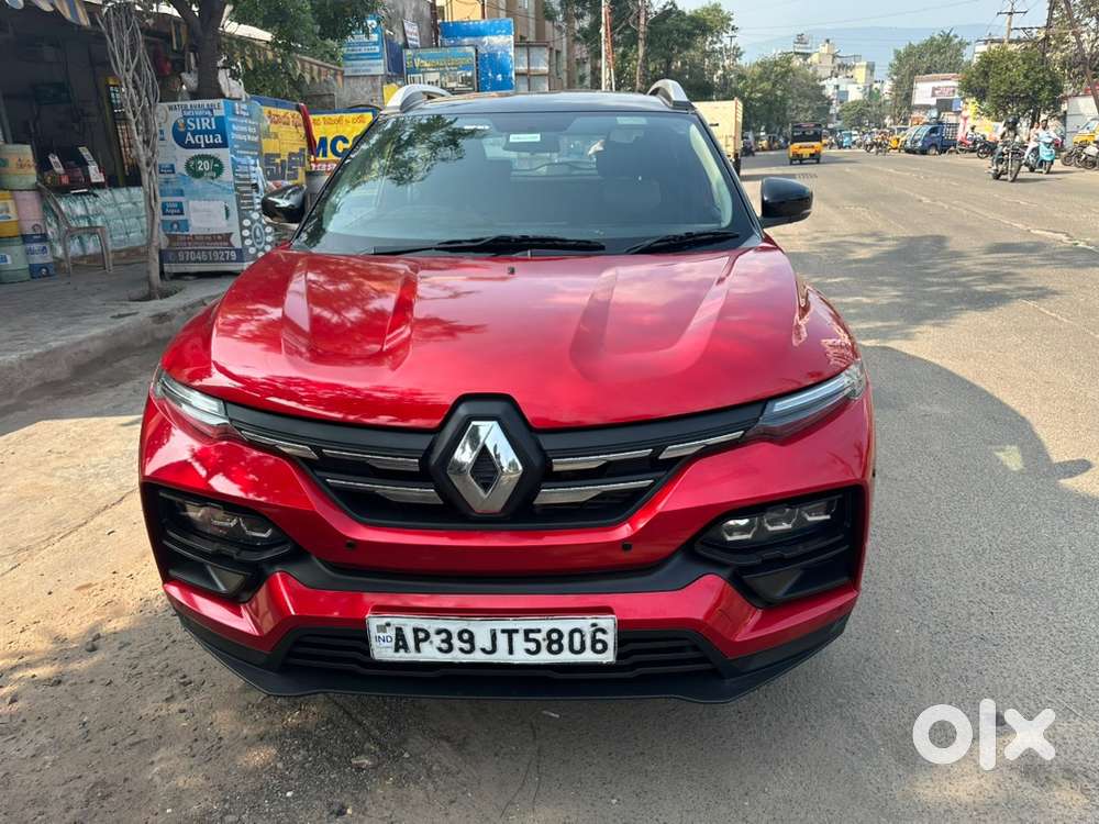 Renault Kiger Petrol 2021