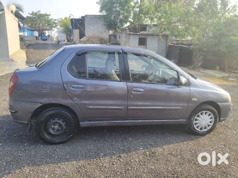 Tata Indigo Cs 2010 Diesel 133000 Km Driven