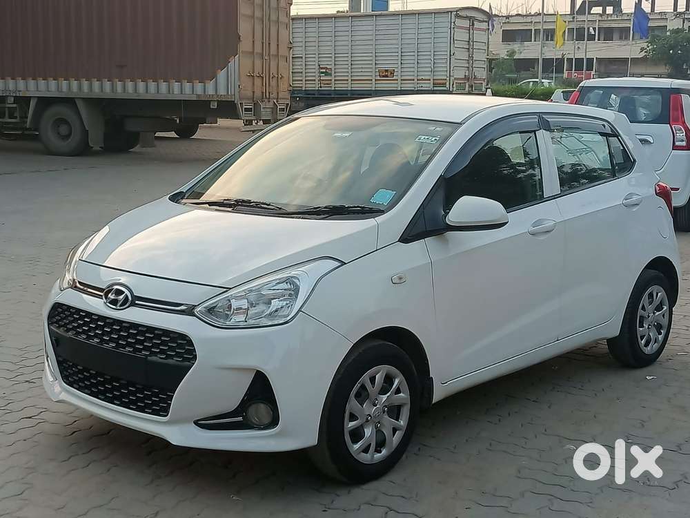 Hyundai Grand I10 2016-2017 Magna, 2017, Petrol