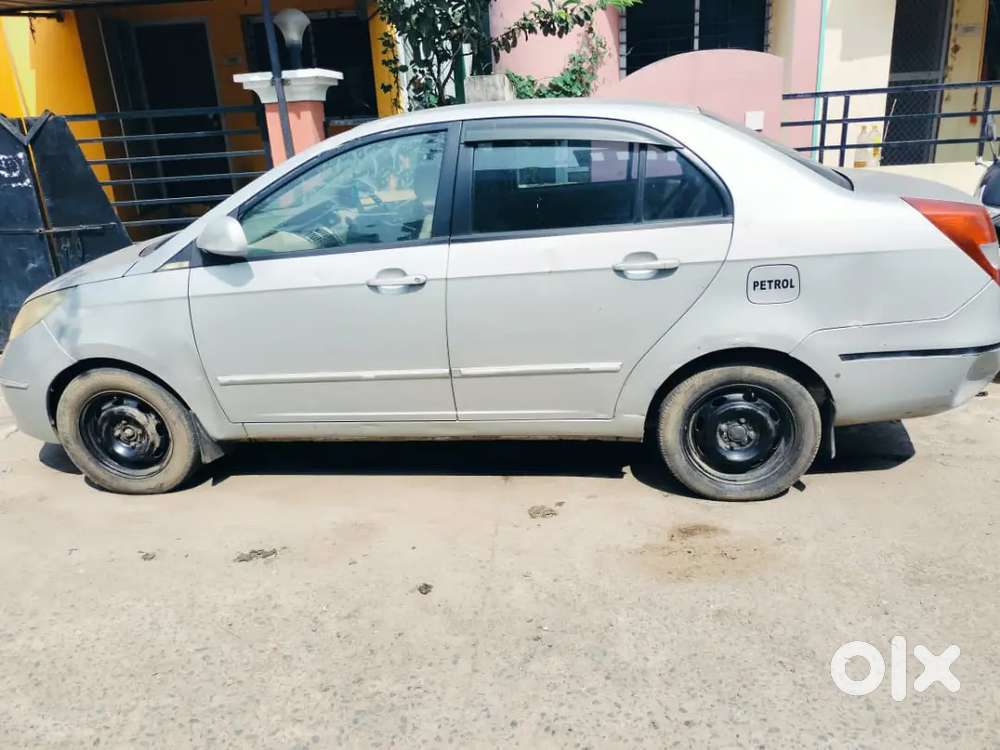 Tata Manza 2011 Petrol 69000 Km Driven
