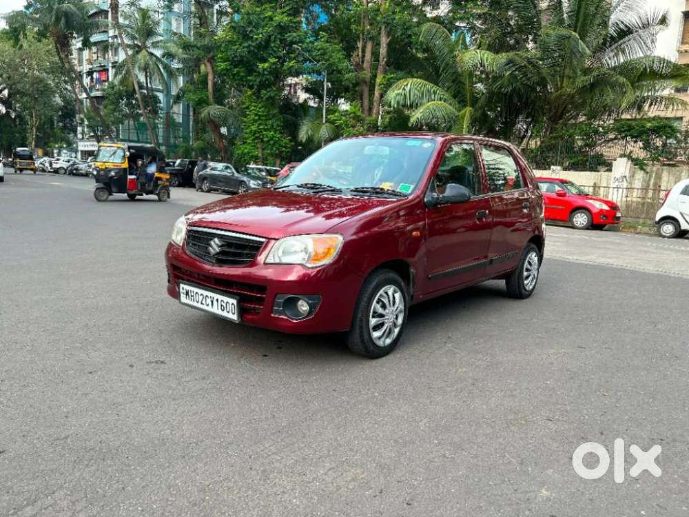 Maruti Suzuki Alto K10 Lxi, 2012, Petrol