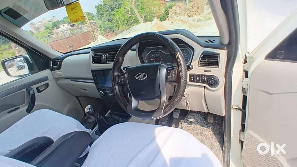 Mahindra Scorpio, 2019, Diesel