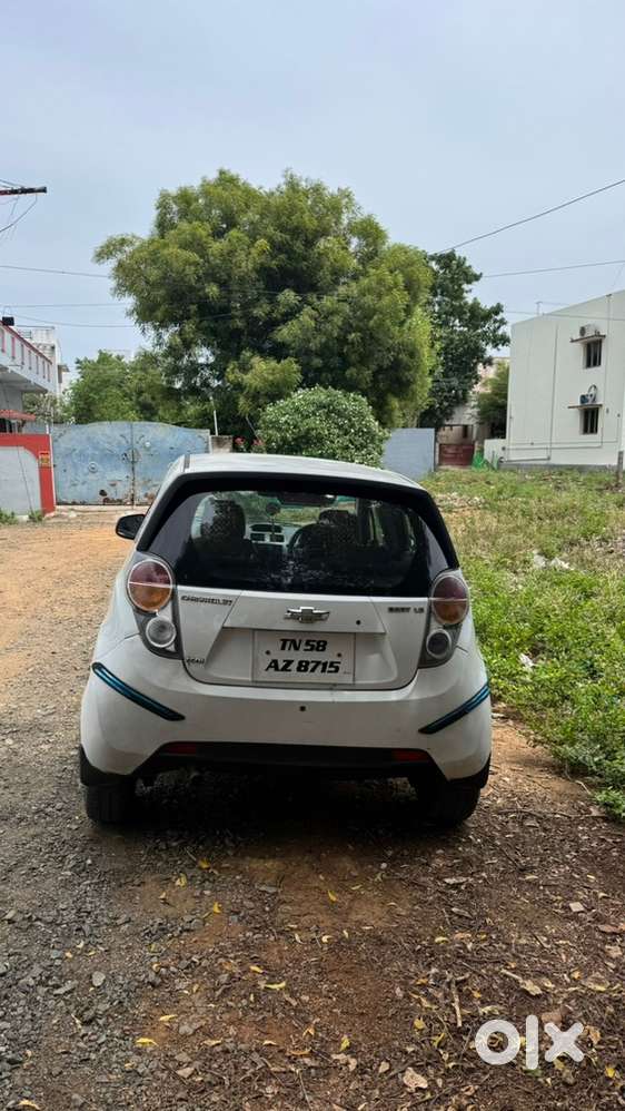 Chevrolet Beat Diesel 2012