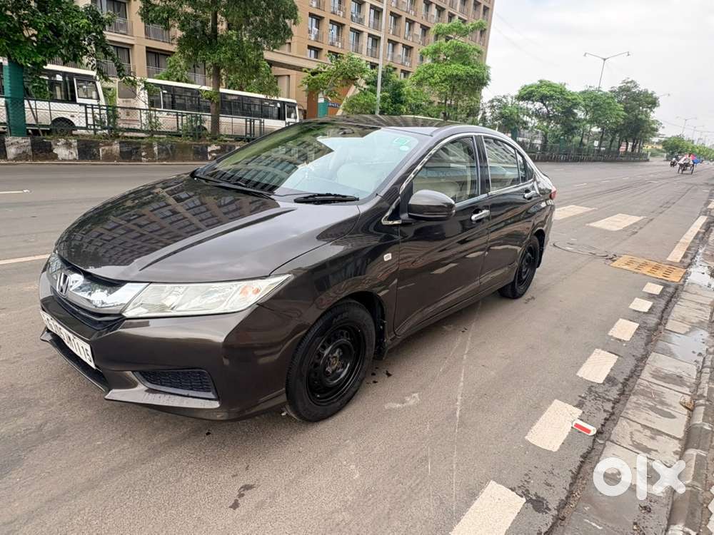 Honda City 1.5 Sv 2015