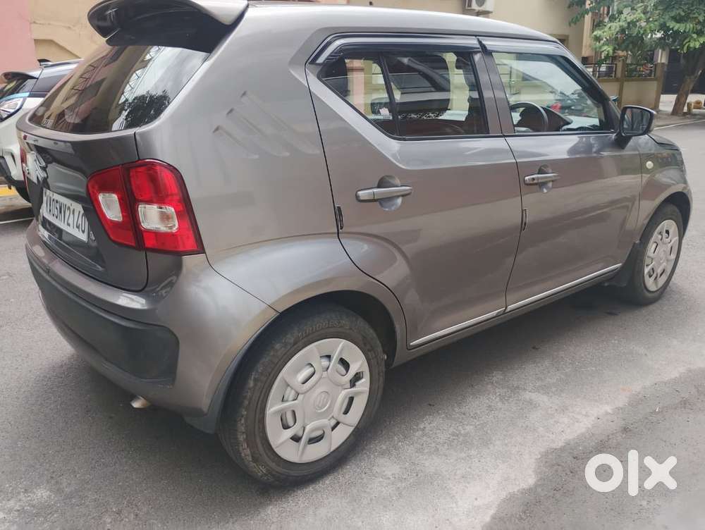 Maruti Suzuki Ignis 1.2 Sigma Mt, 2017, Petrol