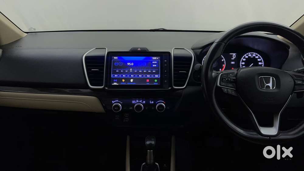 Honda City 1.5 Zx Cvt I-vtec, 2020, Petrol