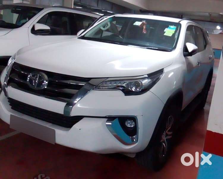 Toyota Fortuner 2.8 2wd Mt, 2019, Diesel