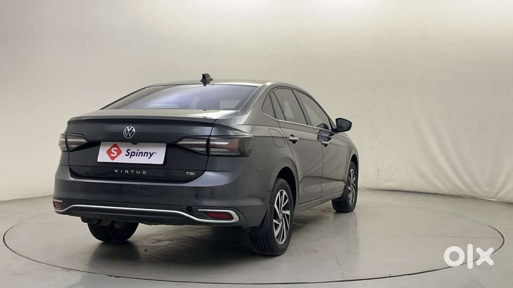 Volkswagen Virtus 1.0 Topline Tsi At, 2023, Petrol
