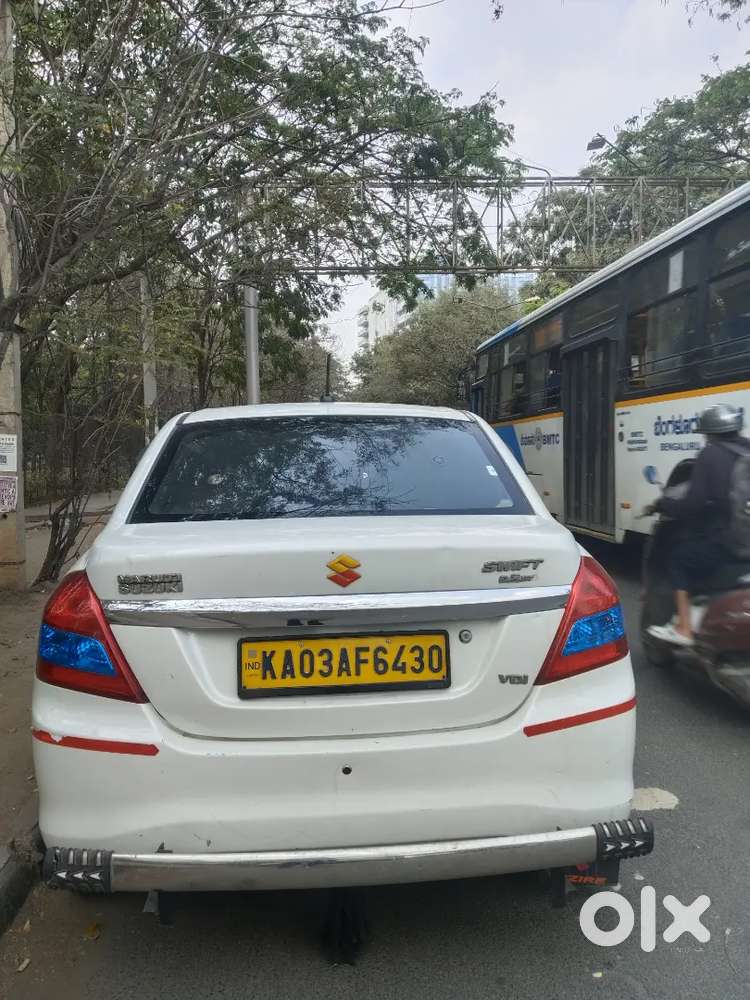 Maruti Suzuki Dzire 2018 Diesel 163263 Km Driven